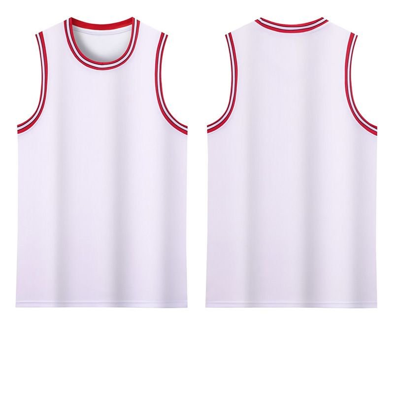 Men's Custom White Purple-Orange Authentic Throwback Basketball Jersey